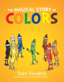 Image for Magical Story of Colors.