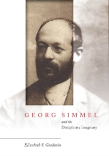Image for Georg Simmel and the disciplinary imaginary