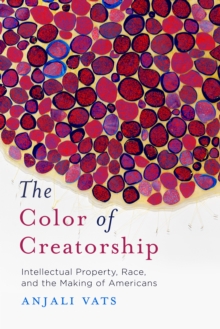 Image for The Color of Creatorship