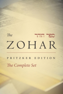 Image for Zohar Complete Set