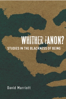 Image for Whither Fanon?