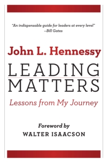 Image for Leading Matters: Lessons from My Journey