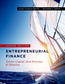 Image for Entrepreneurial Finance: Venture Capital, Deal Structure & Valuation, Second Edition