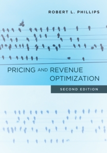 Image for Pricing and Revenue Optimization
