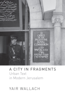 Image for A City in Fragments