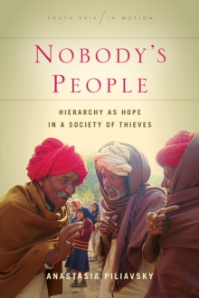 Image for Nobody's People : Hierarchy as Hope in a Society of Thieves