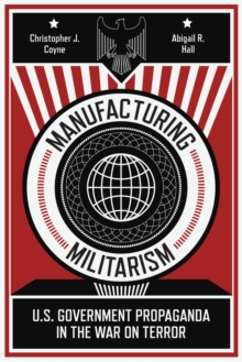 Image for Manufacturing Militarism
