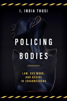 Image for Policing Bodies