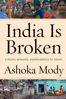 Image for India Is Broken