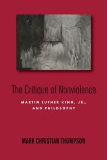 Image for The Critique of Nonviolence
