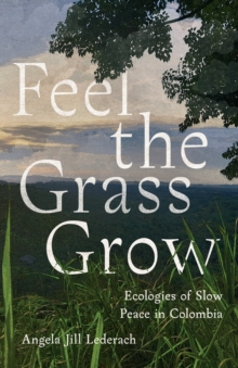 Image for Feel the grass grow: ecologies of slow peace in Colombia
