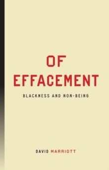 Image for Of Effacement