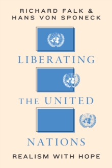 Image for Liberating the United Nations