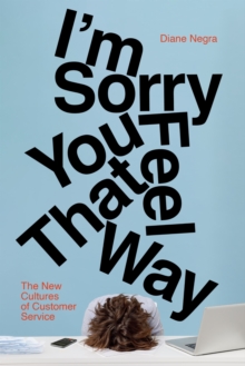 Image for I'm Sorry You Feel That Way