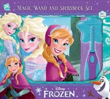 Image for Frozen Magic Wand Book