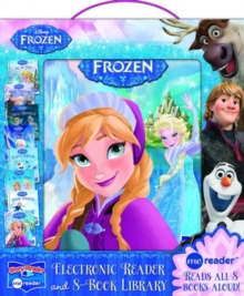 Image for Me Reader 4 Inch 8 Book Disney Frozen