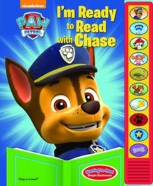 Image for Nickelodeon PAW Patrol: I'm Ready to Read with Chase Sound Book