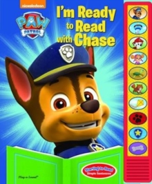 Nickelodeon PAW Patrol: I’m Ready to Read with Chase Sound Book