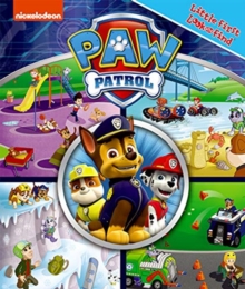 Image for Nickelodeon PAW Patrol: Little First Look and Find : Little First Look and Find