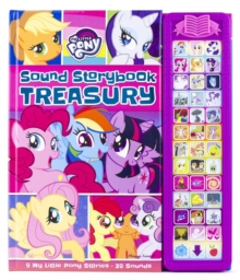 Image for My Little Pony sound storybook