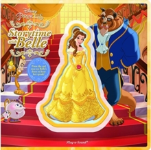 Image for Disney Princess: Storytime with Belle