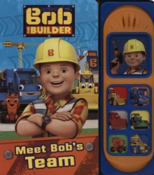 Image for Bob the Builder little sound book