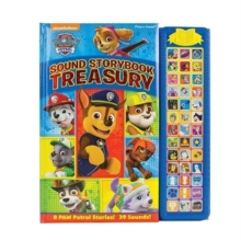 Image for Paw Patrol Sound Storybook Treasury