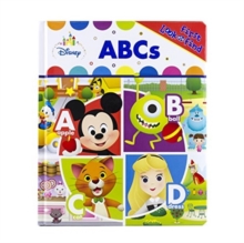 Image for Disney Baby: ABCs Little First Look and Find