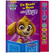 Image for Nickelodeon PAW Patrol: I'm Ready to Read with Skye Sound Book