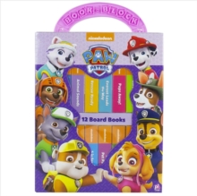 Image for Nickelodeon PAW Patrol: 12 Board Books