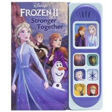 Image for Disney Frozen 2: Stronger Together Sound Book