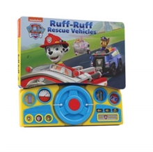 Image for Ruff-ruff rescue vehicles