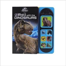 Image for Jurassic World: Roll with the Dinosaurs Sound Book