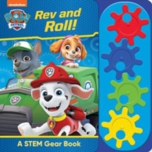 Image for Rev and Roll!  : a STEM gear book