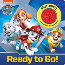 Image for Nickelodeon PAW Patrol: Ready to Go! Sound Book