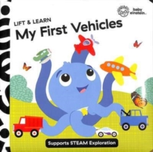 Baby Einstein: My First Vehicles Lift & Learn