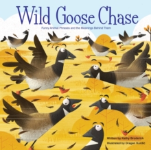 Image for Wild Goose Chase Funny Animal Phrases and the Meanings Behind Them