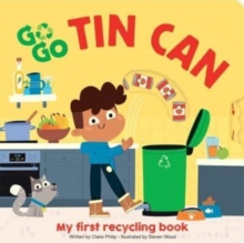 Image for Go Go  Tin Can My First Recycling Book Go Go Eco
