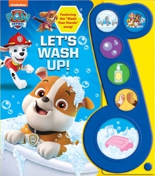 Image for Let's wash up!