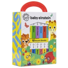 Baby Einstein: 12 Board Books