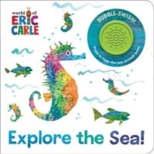 Image for World of Eric Carle: Explore the Sea! Sound Book
