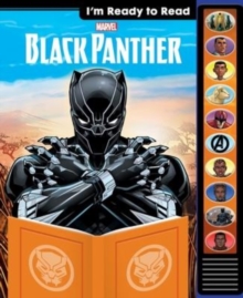 Marvel Black Panther: I’m Ready to Read Sound Book