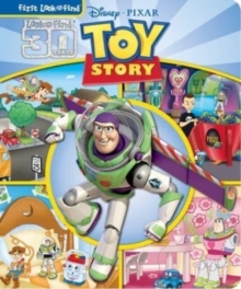 Image for Disney Pixar Toy Story: First Look and Find