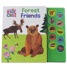 Image for World of Eric Carle: Forest Friends Sound Book