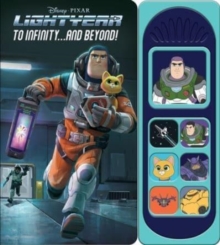 Image for Disney Pixar Lightyear: To Infinity and Beyond! Sound Book