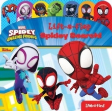 Image for Spidey and his Amazing Friends: Spidey Search! Lift-a-Flap Look and Find