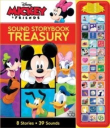 Image for Disney Mickey & Friends: Sound Storybook Treasury