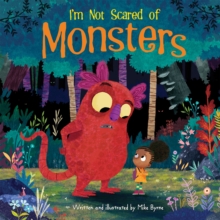 Image for I'm not scared of monsters