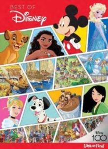 Image for Disney: Best of Disney Look and Find