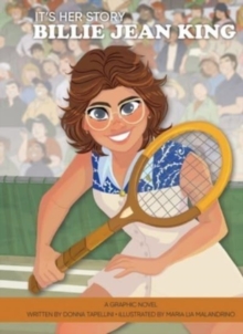 Image for It's Her Story Billie Jean King a Graphic Novel